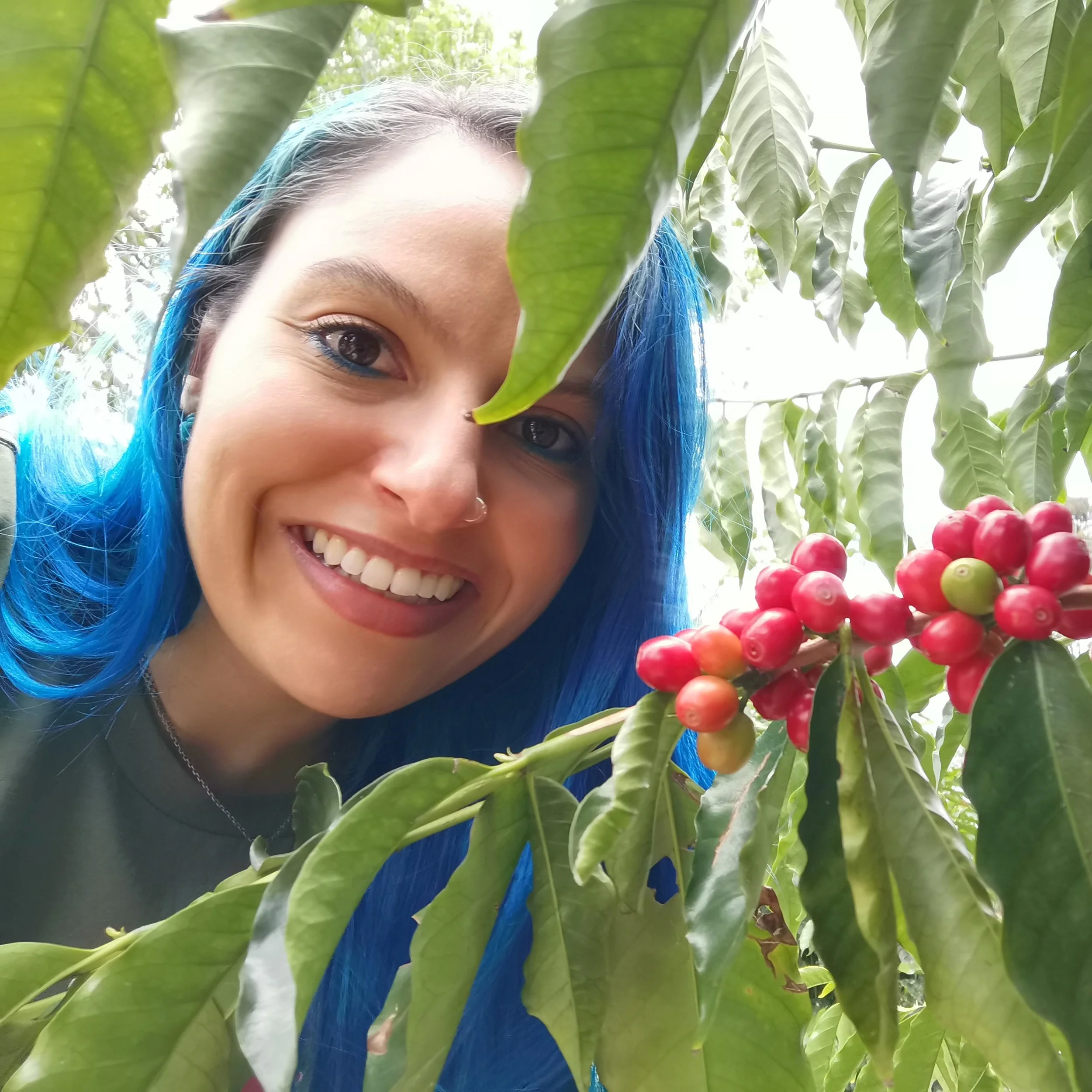 About Marcela | Authorized SCA Trainer & Q Grader | BlueRose